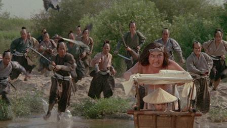 Lone Wolf and Cub 5: Baby Cart in the Land of Demons