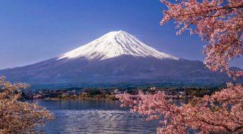 Fuji-bjerget og omegn