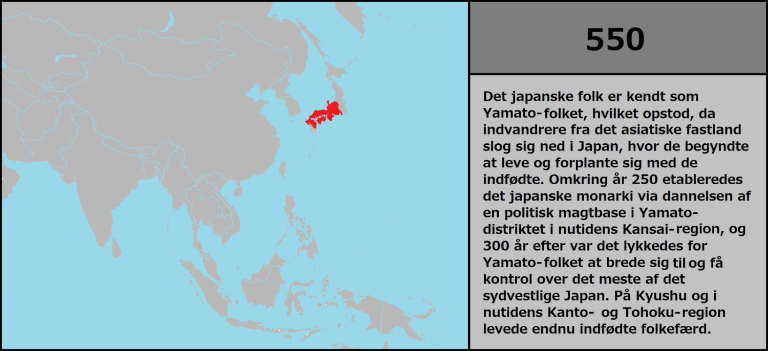 Japans territorium