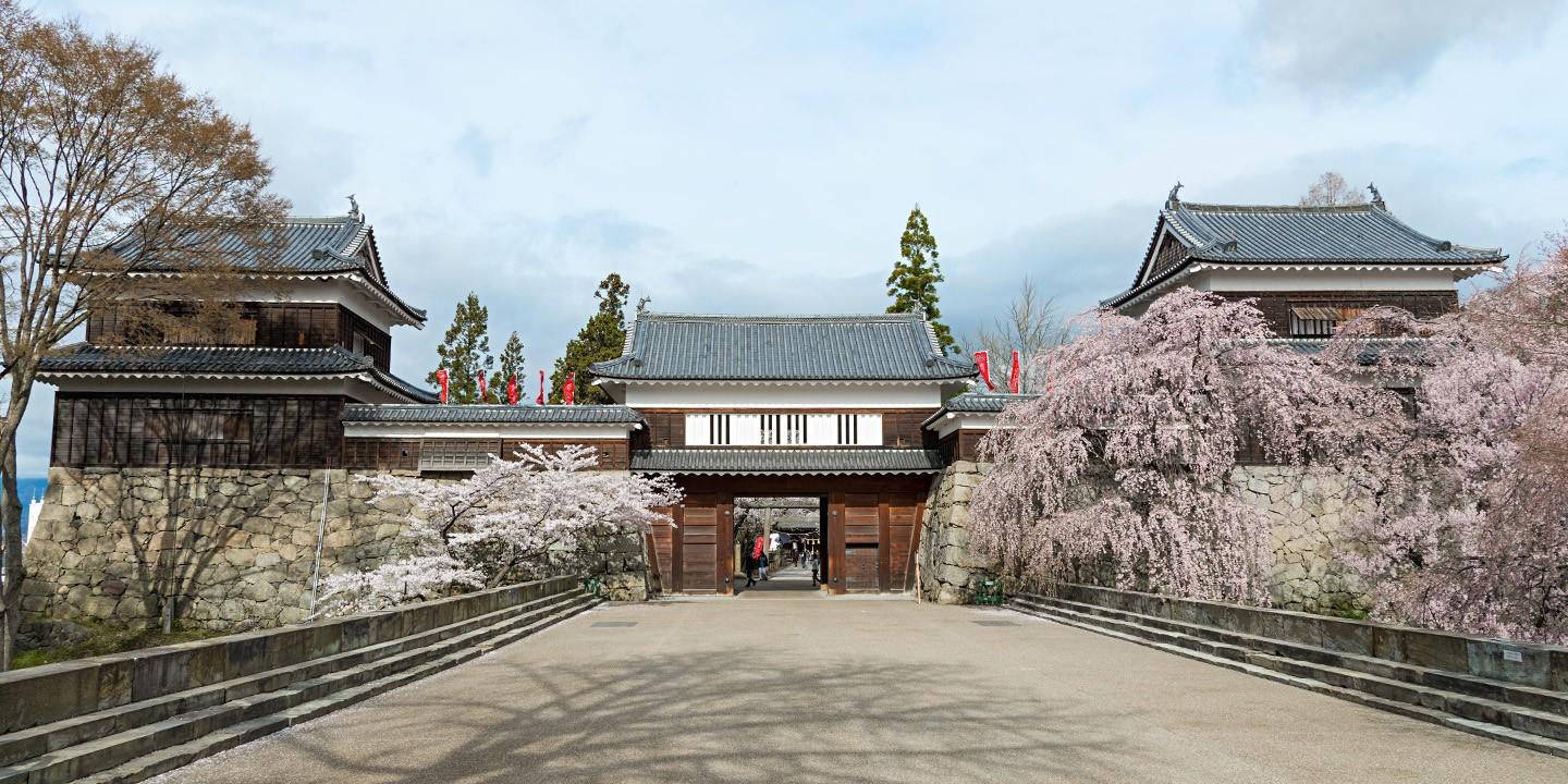 Ueda-borgen