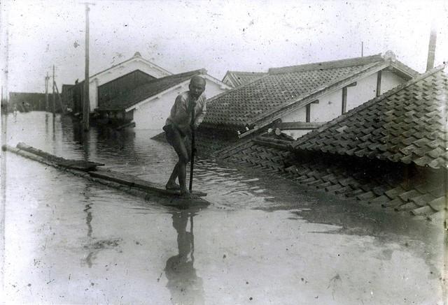 Oversvømmelserne i 1917