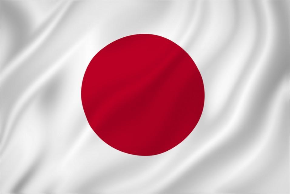 Det japanske flag
