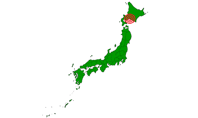 Hokkaido-jordskælvet i 2018