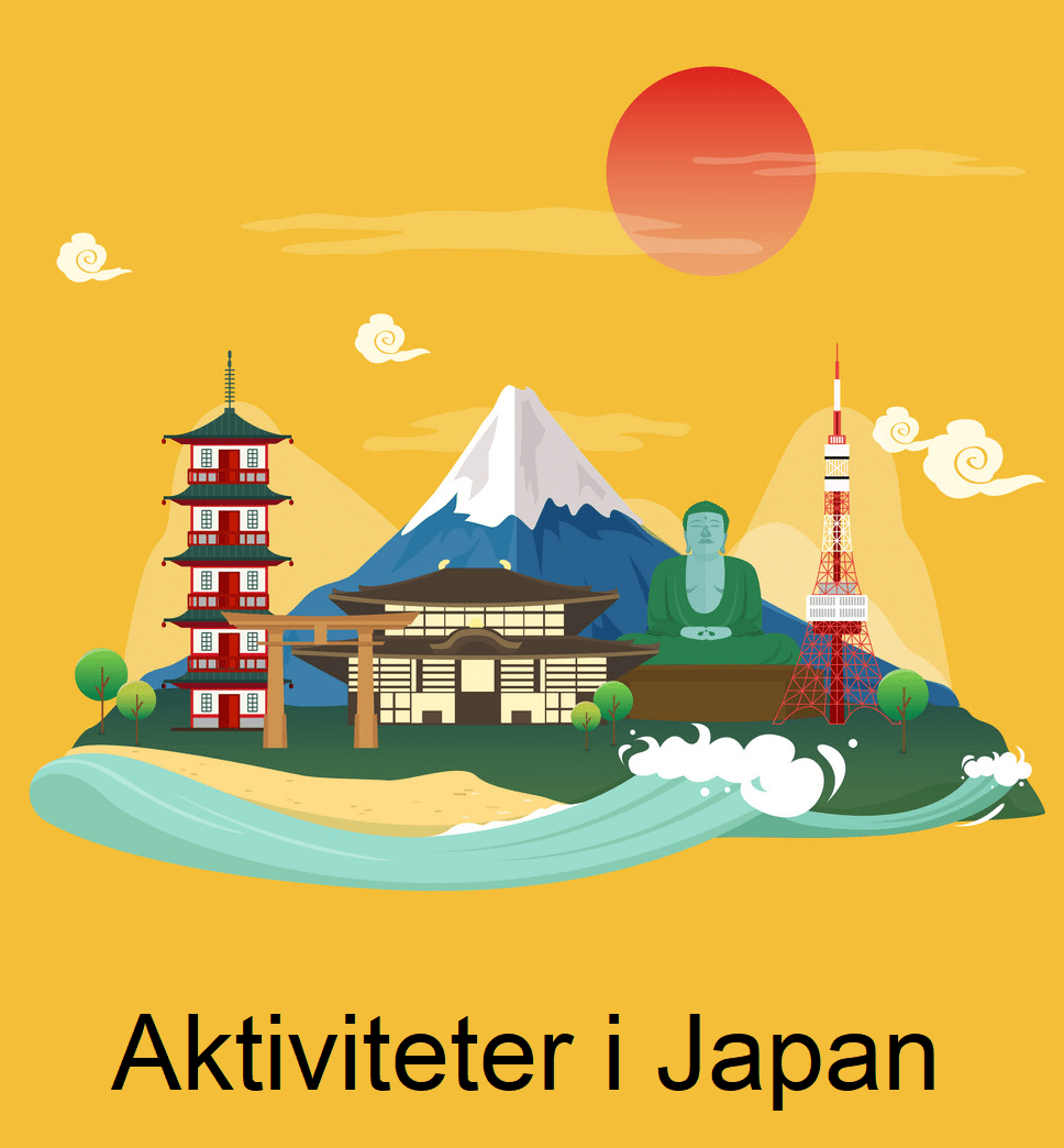 Guide til Japan