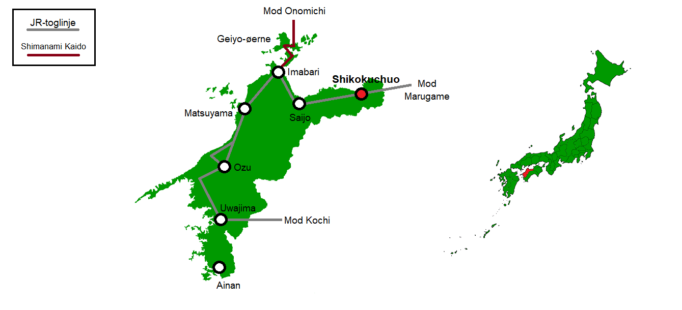 Shikokuchuo