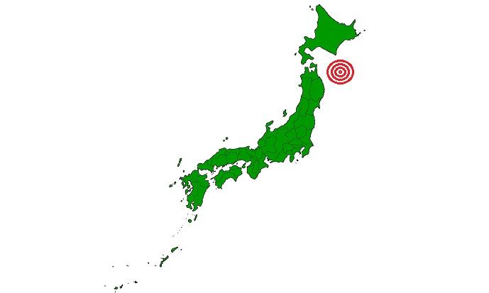 Tokachi-jordskælvet og tsunamierne i 1968