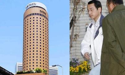 Mordet på Osaka Dai-ichi Hotel