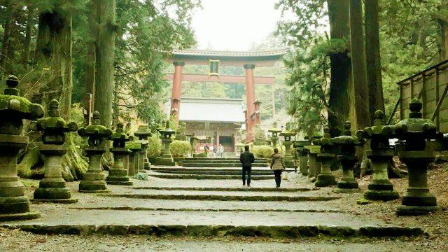 Fujiyoshida Sengen-helligdommen